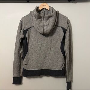 Lululemon On The Daily Full Zip Hoodie Size 6